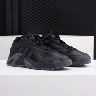 三叶草STREETBALL男女休闲鞋 新款 EG8040 阿迪达斯正品 Adidas