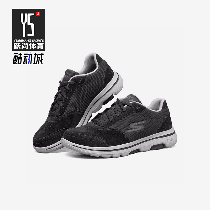 秋季休闲鞋Skechers轻便