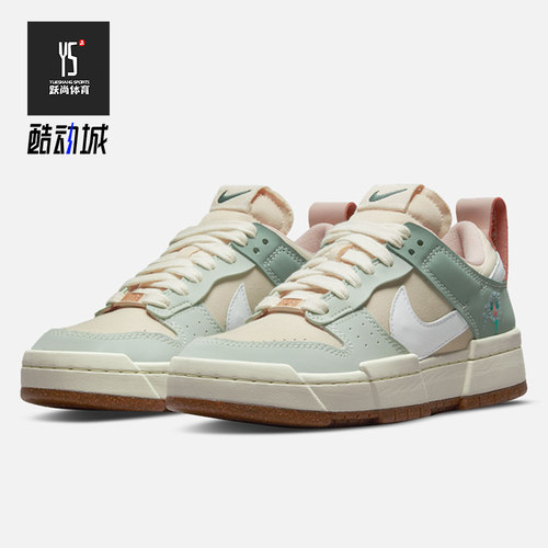 耐克正品2021新款男子运动休闲