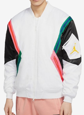 Nike/耐克正品 春季新款JORDAN WINGS MA-1男子棉服外套CD5458