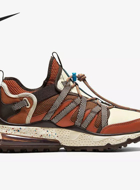Nike/耐克正品男鞋AIR MAX 270 BOWFIN运动跑步鞋AJ7200-202