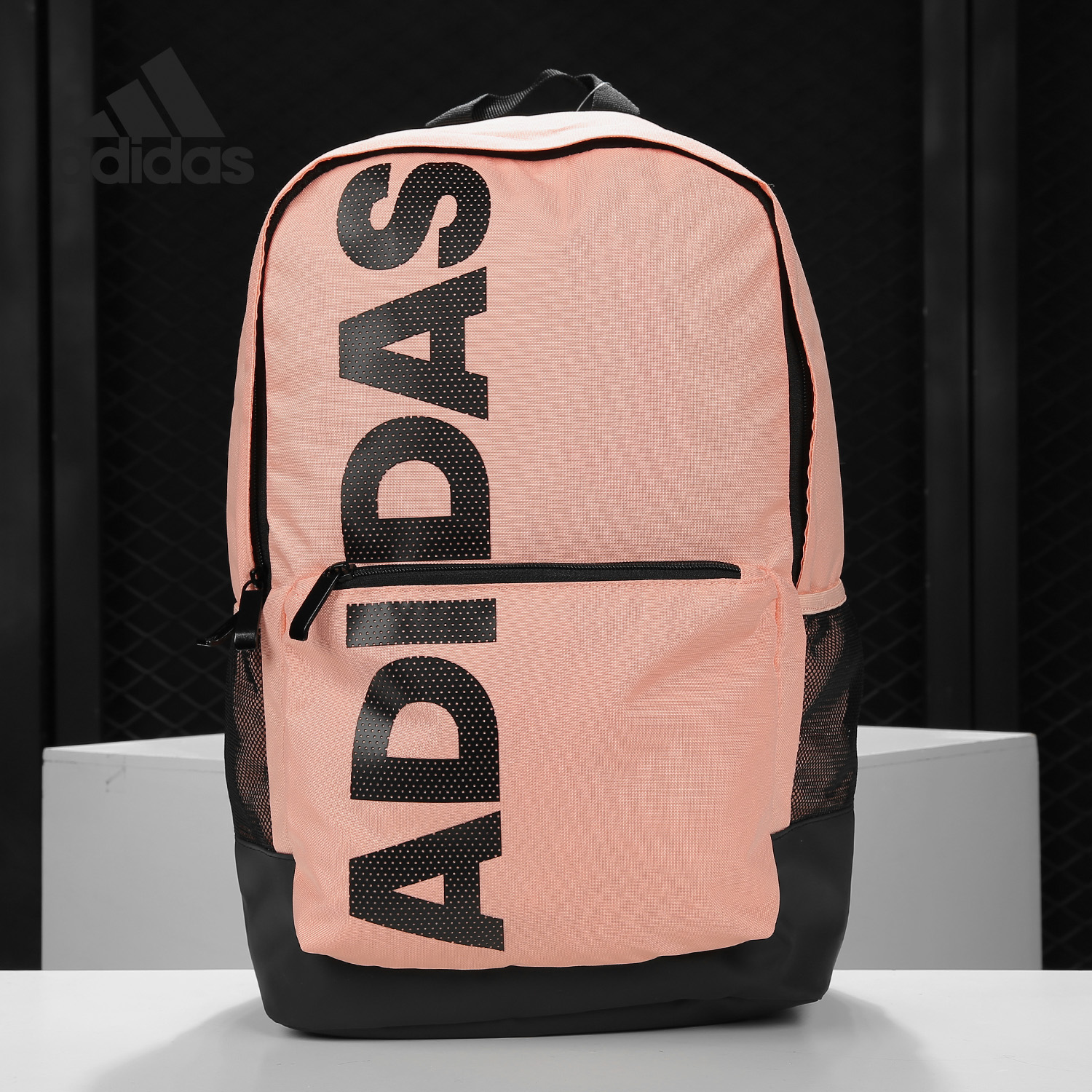 adidas阿迪达斯新款休闲双肩包