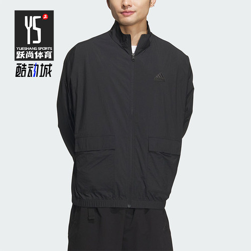 Adidas/阿迪达斯男士梭织夹克