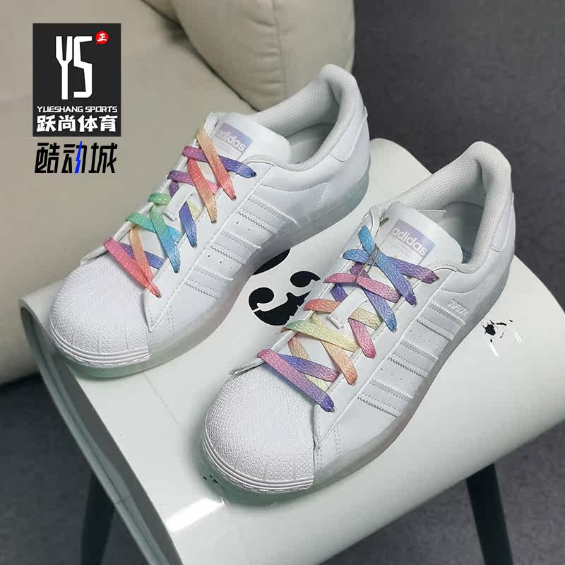 Adidas/阿迪达斯低帮正品
