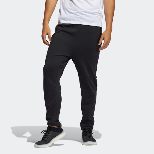Adidas/阿迪达斯正品AERO FLW PB PNT男子训练运动长裤GP5405