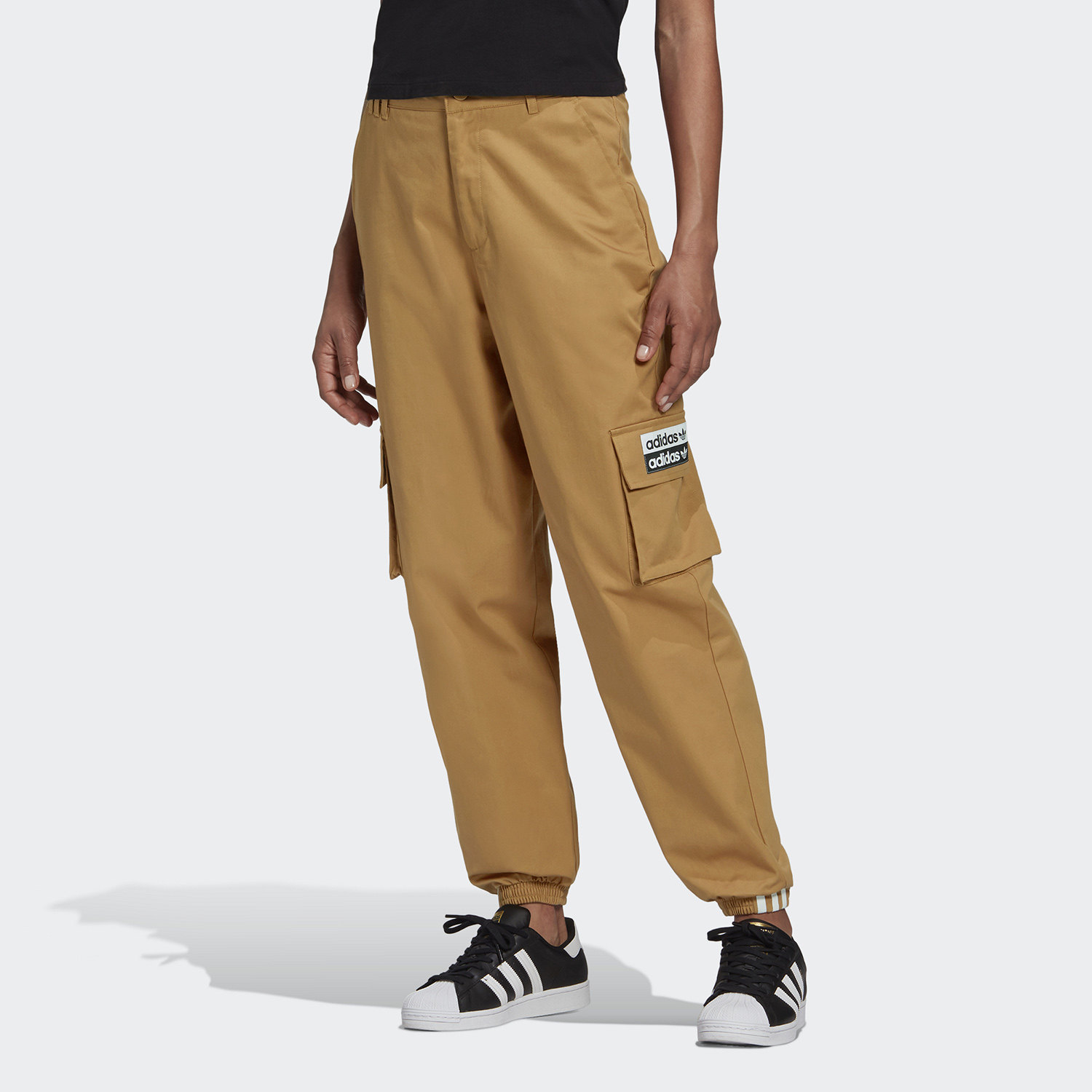 阿迪达斯trackpant长裤gd3040