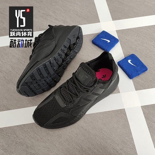 运动鞋Adidas/阿迪达斯缓震