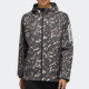 阿迪达斯正品 CAMO梭织外套 2019新款 EH3801 男子AI Adidas