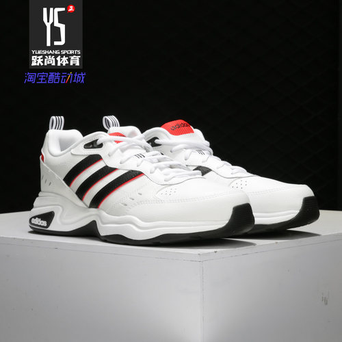 阿迪达斯STRUTTER男子运动跑步鞋