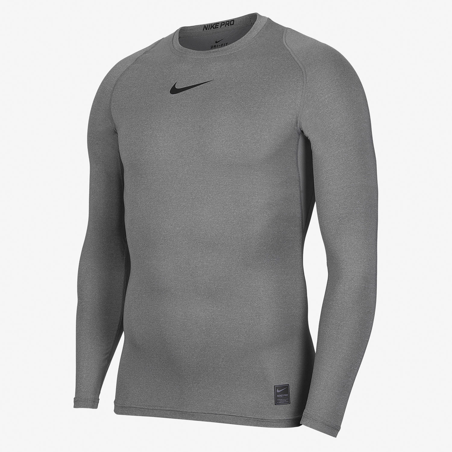 Nike/耐克正品春季新款男子运动健身训练长袖T恤 CT8462-091