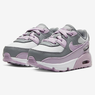 Nike/耐克正品 新款 AIR MAX 90 LTR (TD) 婴童运动鞋CD6868