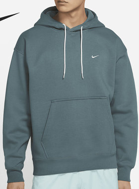 Nike/耐克正品 夏季新款男子运动休闲套头卫衣 DA0316-387