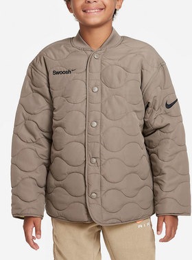 Nike/耐克大童正品棉服清仓特价FD9290-081