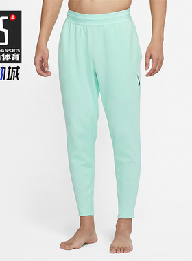 Nike/耐克正品新款男子针织宽松运动休闲训练收腿长裤 CU6784-379