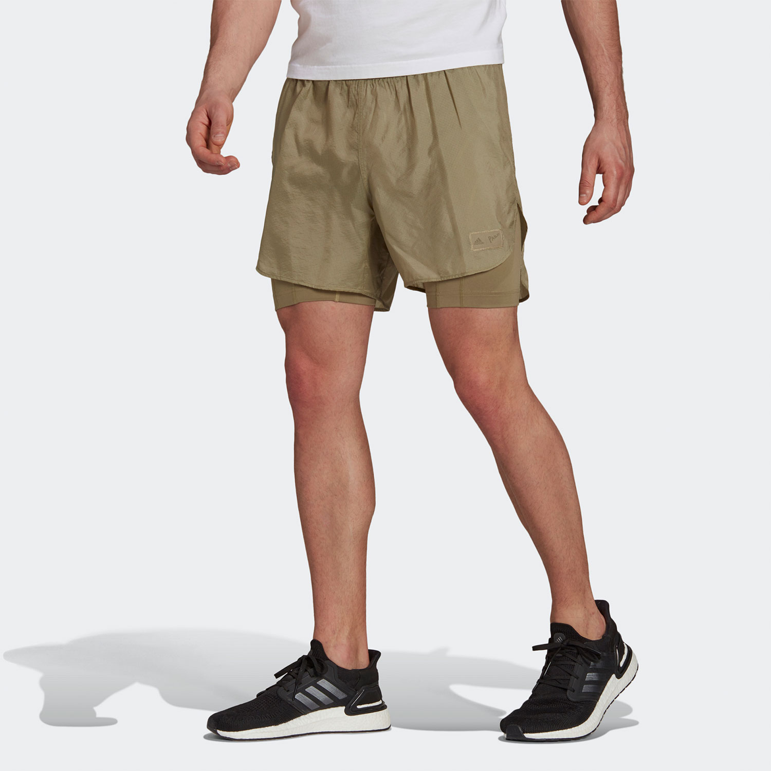 Adidas/阿迪达斯正品 RFTO SHORT M 夏季新款男子运动短裤 H61701