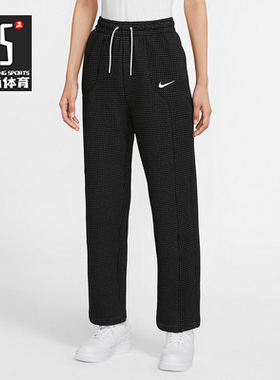 Nike/耐克正品女子AS W NSW TECH FLC ENG长裤 CZ1386-010
