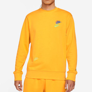 耐克正品 DJ6915 秋季 男子运动休闲卫衣 739 新款 Nike