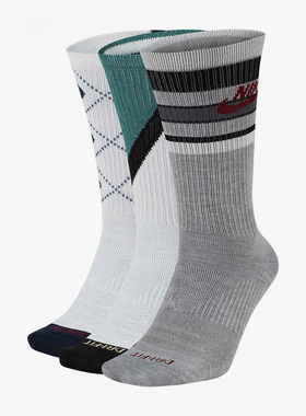 Nike/耐克正品Everyday Max Lightweight 轻便运动休闲袜SK0096