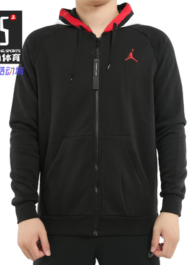 Nike/耐克正品 2019冬季新款男装运动休闲连帽夹克外套 BQ5650