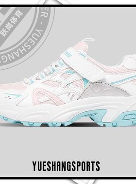 Skechers/斯凯奇正品新款时尚大童休闲运动老爹鞋 302535L