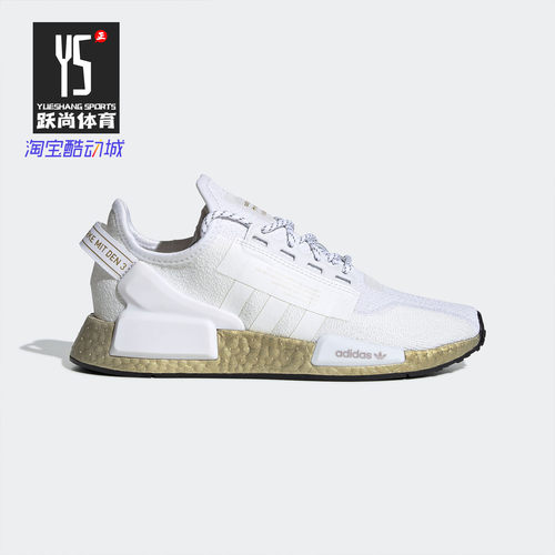 阿迪达斯轻便透气女子休闲鞋正品