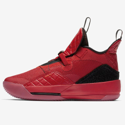 Nike/耐克正品 AIR JORDAN XXXIII (GS) AJ33 女子篮球鞋 AQ9244