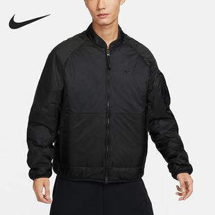 秋季 新款 耐克正品 Nike 男子休闲运动保暖舒适防风棉衣FB7859
