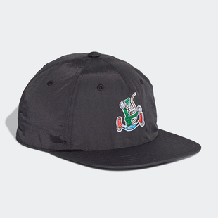 三叶草 GOOFY 阿迪达斯正品 CAP 男女运动帽子GD5510 新款 Adidas