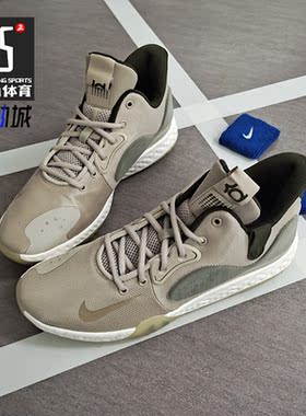 Nike/耐克正品 男子篮球鞋 2019新款杜兰特低帮鞋子运动鞋 AT1198