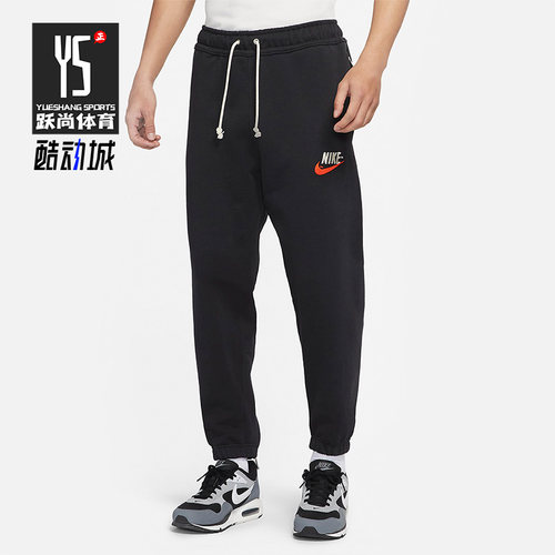 Nike/耐克休闲运动训练针织长裤