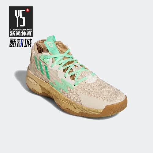 男子篮球鞋阿迪达斯耐磨