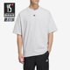 训练休闲男子运动短袖 Adidas 新款 夏季 圆领T恤HS4378 阿迪达斯正品