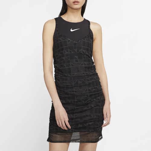 Nike/耐克正品 夏季新款 SPORTSWEAR INDIO 女子连衣裙 CJ3001