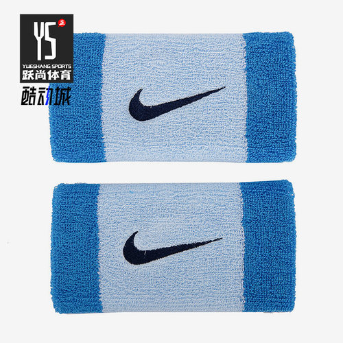 Nike/耐克正品秋季新款男女同款篮球训练网球运动护腕 AC2287-435