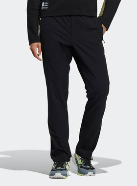 Adidas/阿迪达斯正品 秋季新款男子时尚运动长裤 H13798