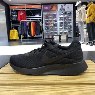 耐克正品 812654 夏季 TANJUN男女情侣透气跑步鞋 001 新款 Nike