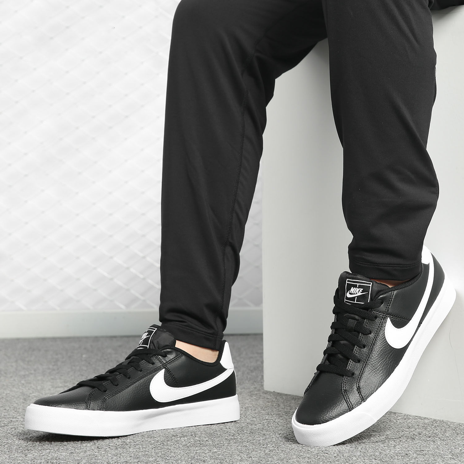 正品Nike/耐克男子低帮板鞋