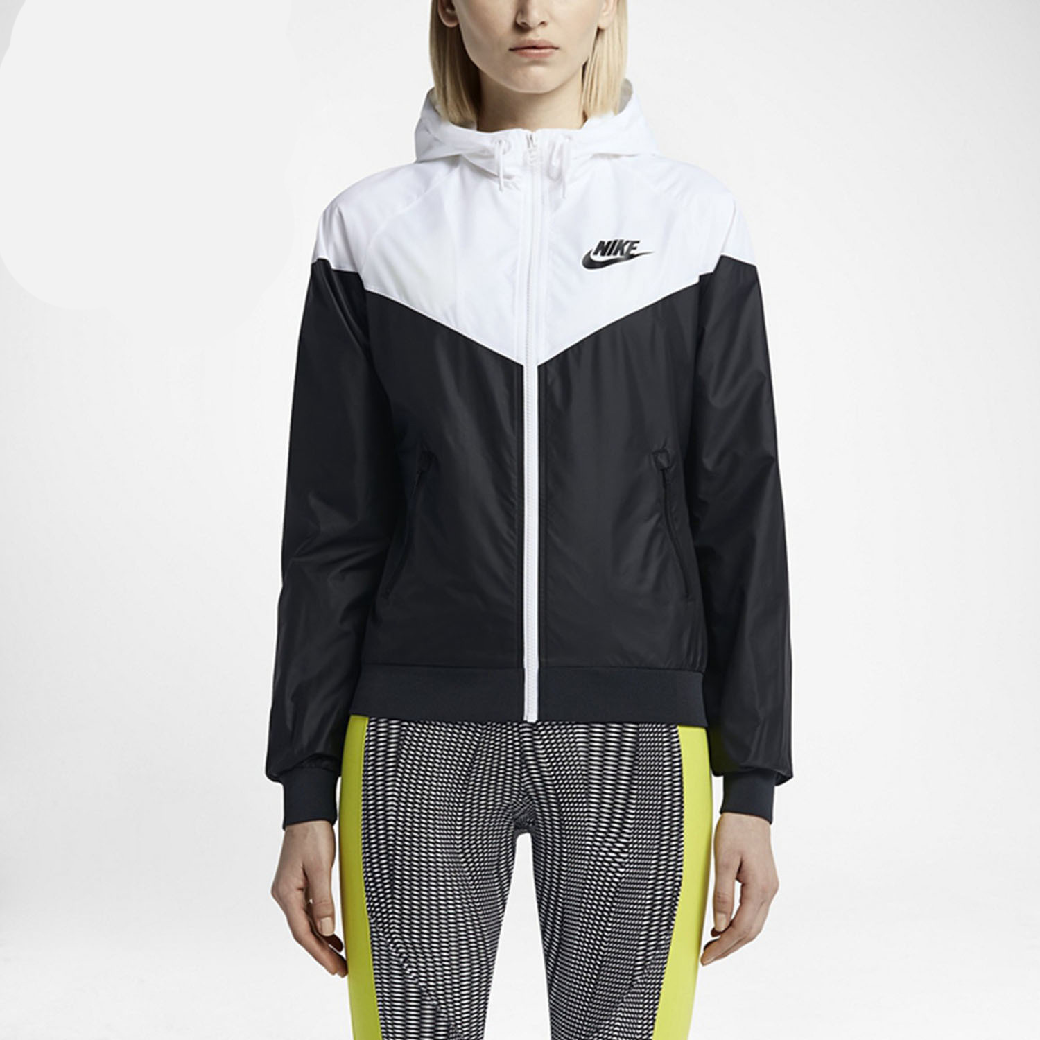 Nike/耐克正品 冬季女子新款休闲舒适风行者夹克外套 545909