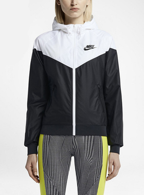 Nike/耐克正品 冬季女子新款休闲舒适风行者夹克外套 545909