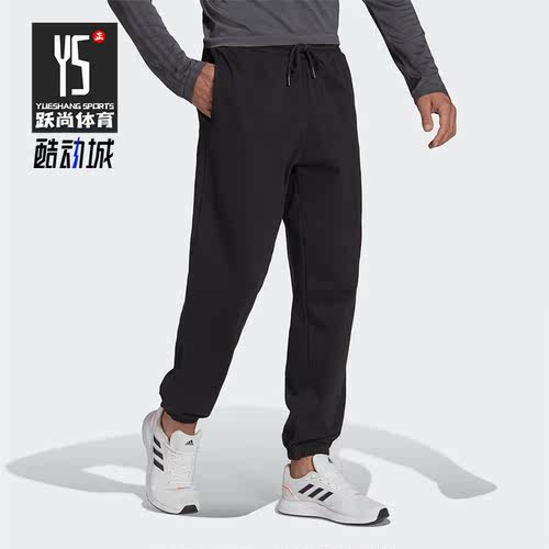 阿迪达斯正品男子长裤