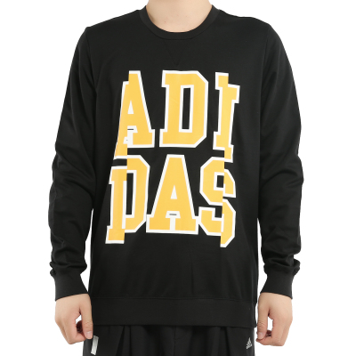 Adidas/阿迪达斯男子套头衫