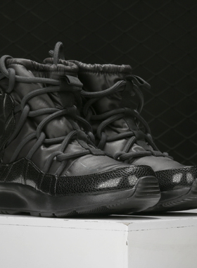 Nike/耐克正品女子20119冬新款加绒保暖运动靴子高帮休闲鞋AO0355