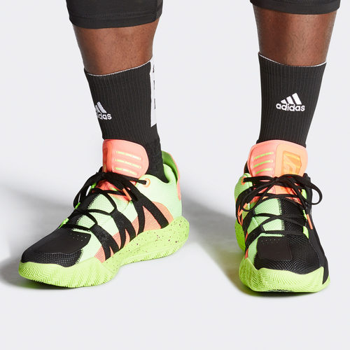 adidas阿迪达斯男子篮球鞋