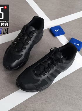 Adidas/阿迪达斯正品 中性 Equipment 10 Warm U 跑步鞋FU8350