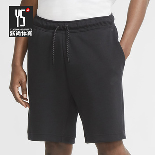 TECH SPORTSWEAR FLEECE 新款 CU4504 Nike 男子短裤 耐克正品