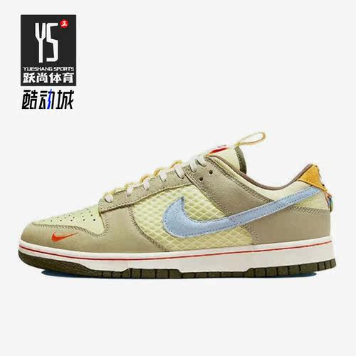 Nike/耐克正品新款男子运动休闲透气舒适轻便板鞋 DX6038-741