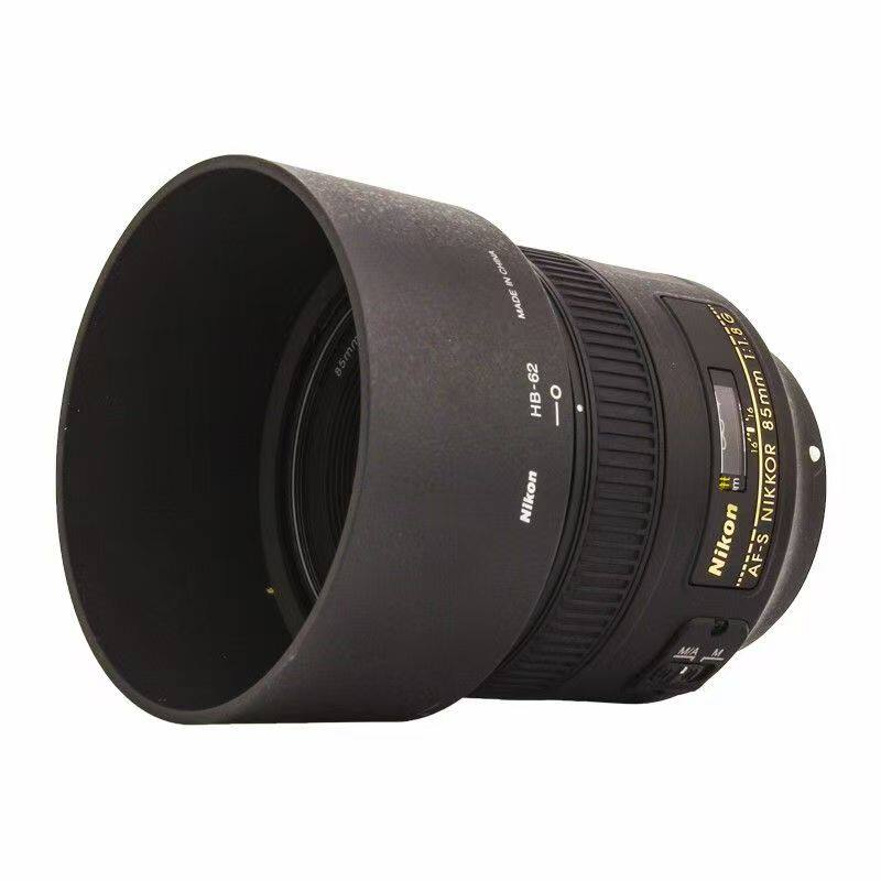 尼康全画幅单反镜头85MM F1.8G中远摄定焦人像单反镜头