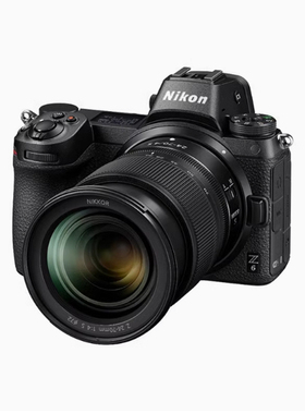 Nikon/尼康 Z6 Z5单机 Z7II Z6II全画幅微单反照相机Z63 Z62 Z72