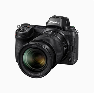 Z5单机 Z7II Z6II全画幅微单反照相机Z63 Z72 Nikon Z62 尼康