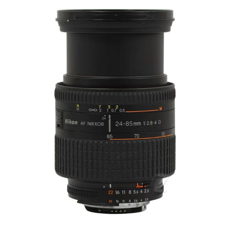 Nikon/尼康 24-85mm F2.8-4D 全画幅单反镜头广角变焦风光建筑D头